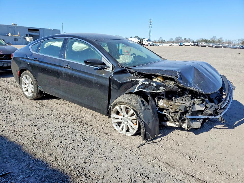 2016 Chrysler 200 მანქანა იყიდება აუქციონზე, vin: 1C3CCCAB0GN191989, აუქციონის ნომერი: 41779056