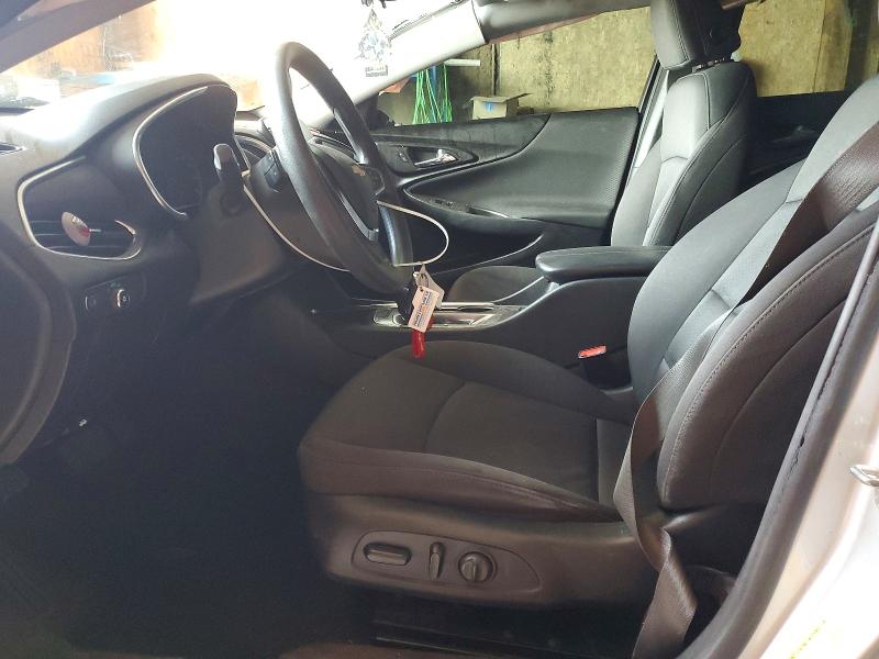 Aukcja sprzedaży 2021 Chevrolet Malibu, vin: 1G1ZD5ST8MF030066, numer aukcji: 47234416