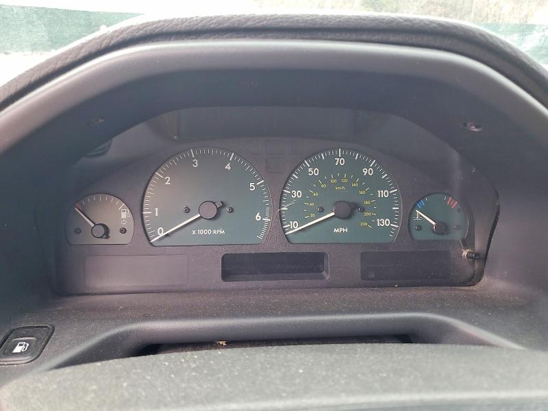 47256286 :رقم المزاد ، SALPV1540YA444575 vin ، 2000 Land Rover Range Rover مزاد بيع