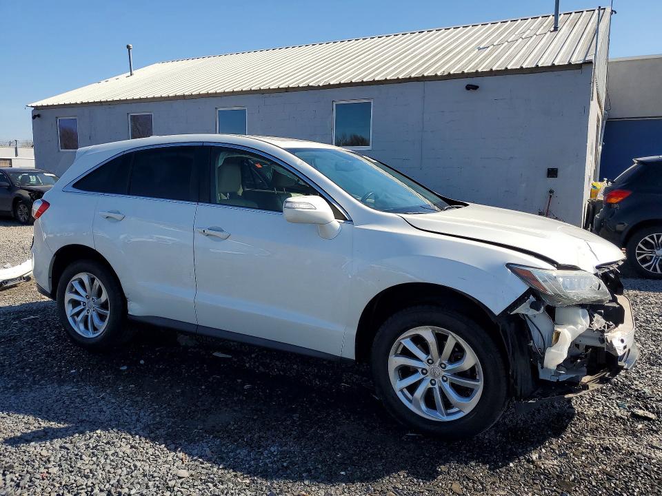 Aukcja sprzedaży 2017 Acura Rdx, vin: 5J8TB4H38HL027424, numer aukcji: 45568626