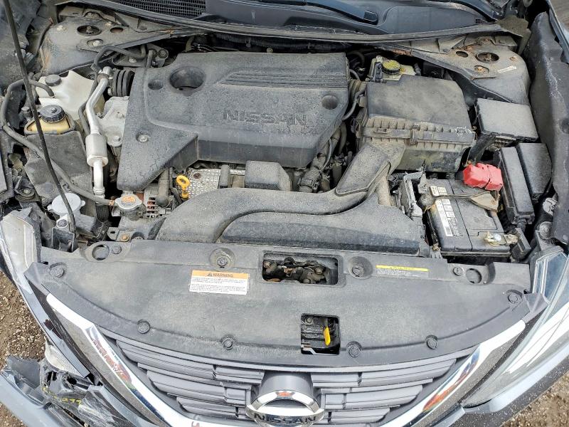 Продажа на аукционе авто 2017 Nissan Altima, vin: 1N4AL3APXHN340480, номер лота: 45810156