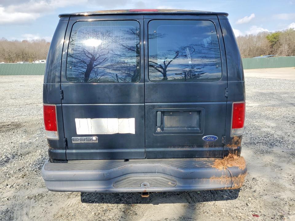 2006 Ford Econoline მანქანა იყიდება აუქციონზე, vin: 1FBNE31L96HB35977, აუქციონის ნომერი: 79898935