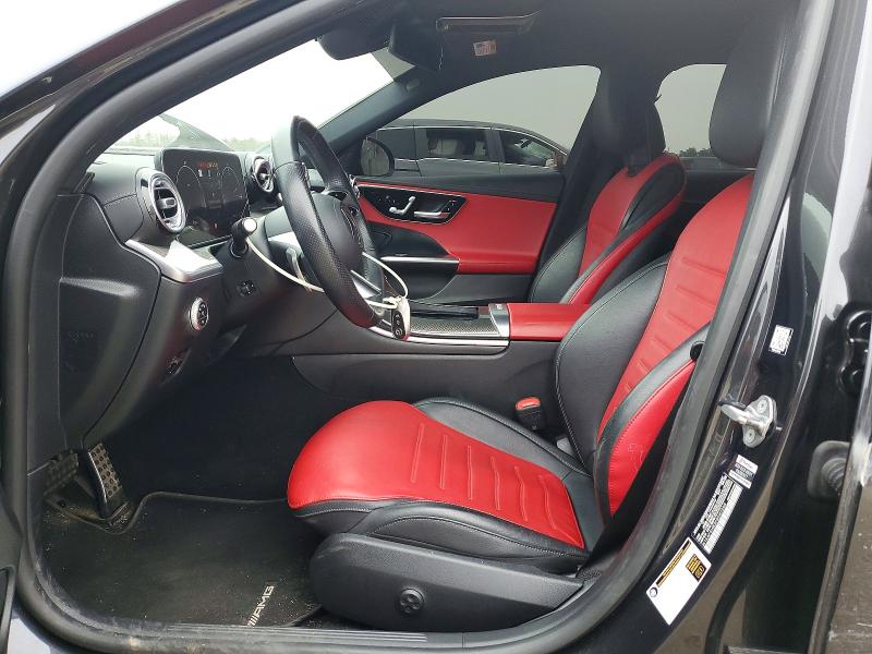 Продажа на аукционе авто 2023 Mercedes-benz C, vin: W1KAF4HB3PR082558, номер лота: 79522695