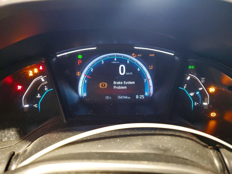 Aukcja sprzedaży 2020 Honda Civic, vin: 2HGFC2F58LH008462, numer aukcji: 78884795