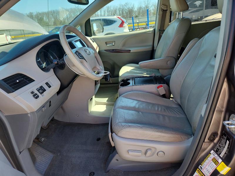 Продаж на аукціоні авто 2014 Toyota Sienna, vin: 5TDYK3DC0ES427623, номер лоту: 47790026