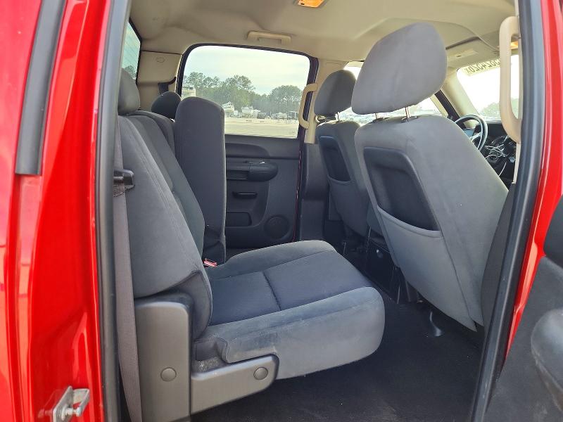 Продаж на аукціоні авто 2009 Chevrolet Silverado, vin: 3GCEC23J69G276978, номер лоту: 45824526