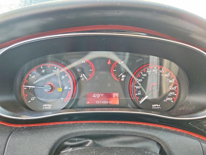 46643036 :رقم المزاد ، 1C3CDFAA7FD112599 vin ، 2015 Dodge Dart مزاد بيع