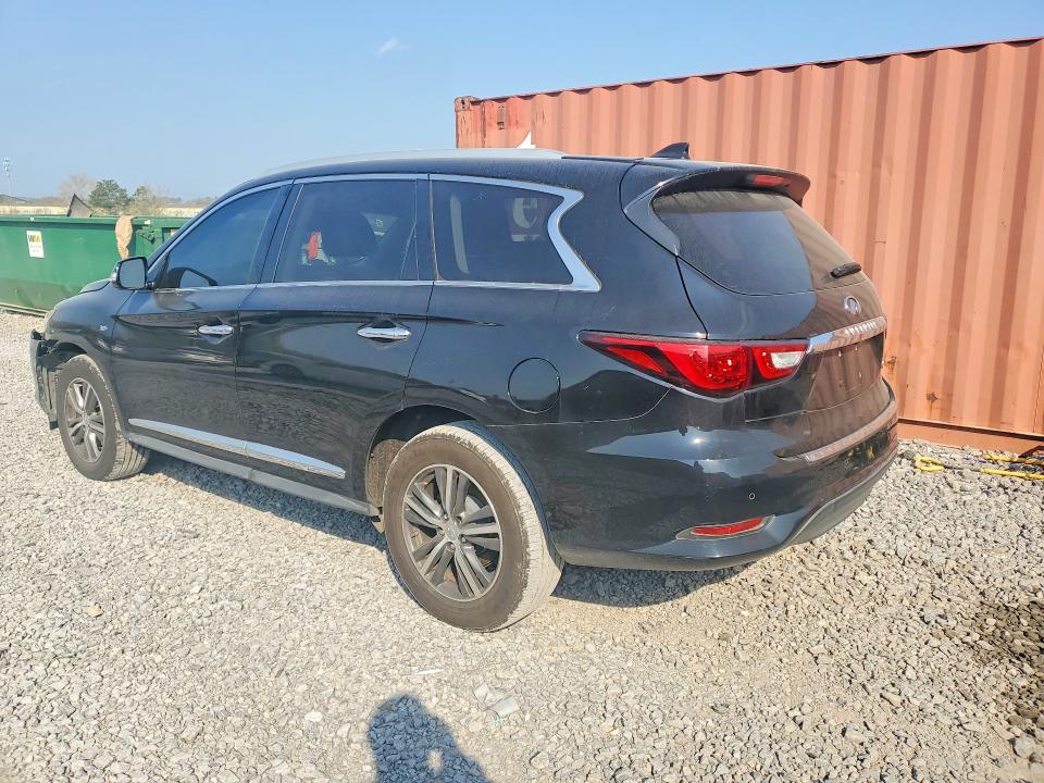 Aukcja sprzedaży 2016 Infiniti Qx60, vin: 5N1AL0MM8GC511856, numer aukcji: 47409826