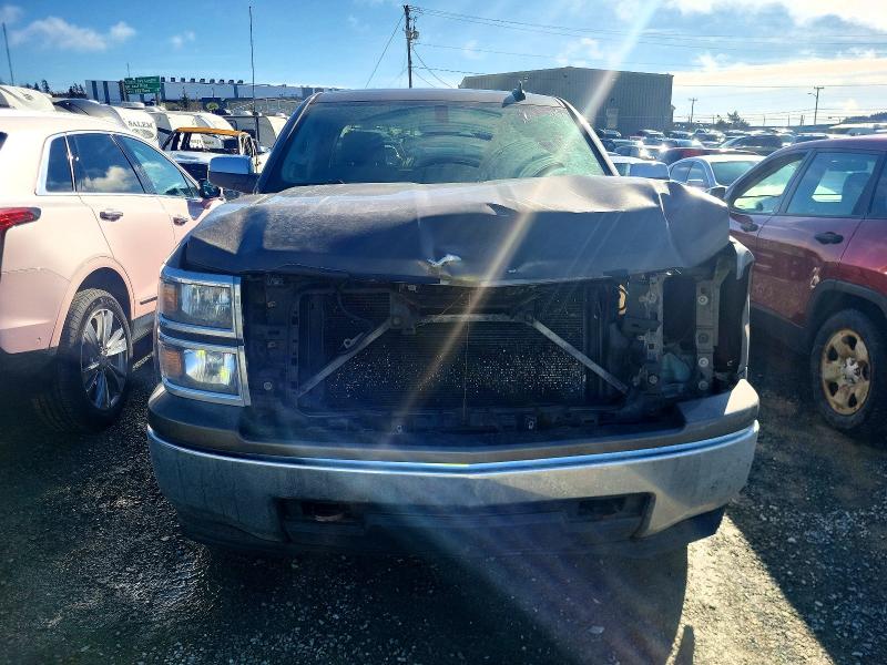 78214235 :رقم المزاد ، 1GCVKPEC5FZ278215 vin ، 2015 Chevrolet Silverado مزاد بيع