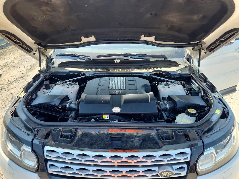 Aukcja sprzedaży 2016 Land Rover Range Rover Sport, vin: SALWR2VF8GA556871, numer aukcji: 47902546