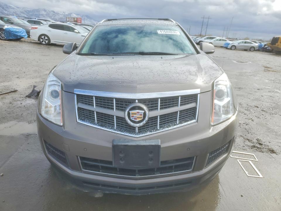 Продажа на аукционе авто 2012 Cadillac Srx, vin: 3GYFNAE3XCS620687, номер лота: 41644836