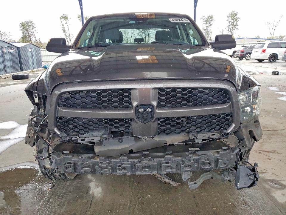 Aukcja sprzedaży 2019 Ram 1500 Classic, vin: 1C6RR6KT1KS515997, numer aukcji: 46096426
