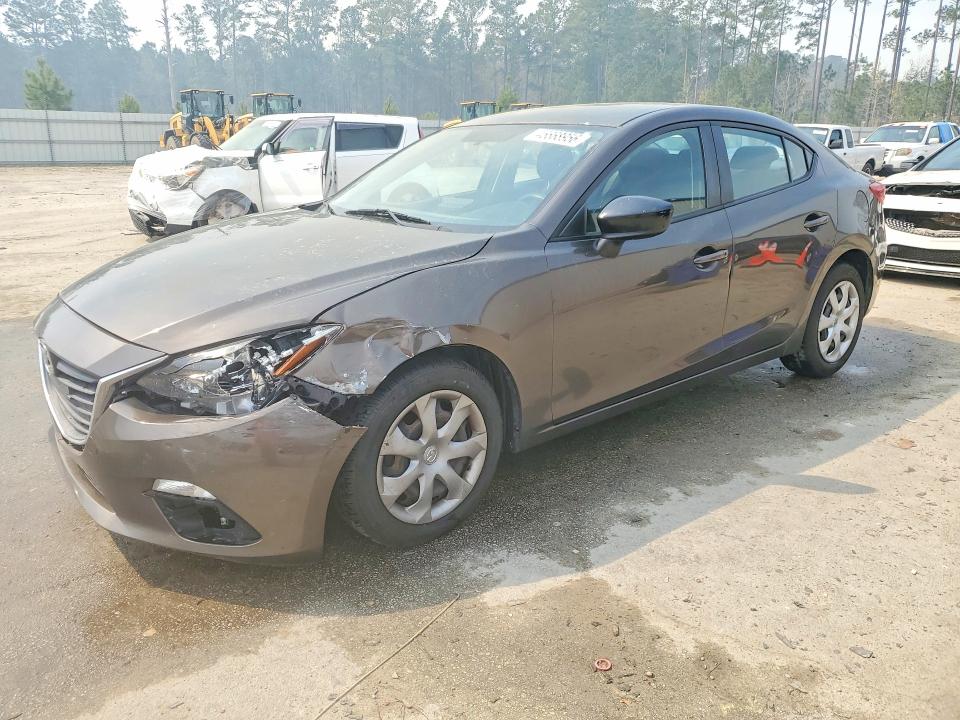 Aukcja sprzedaży 2014 Mazda 3, vin: JM1BM1T77E1134047, numer aukcji: 45668956
