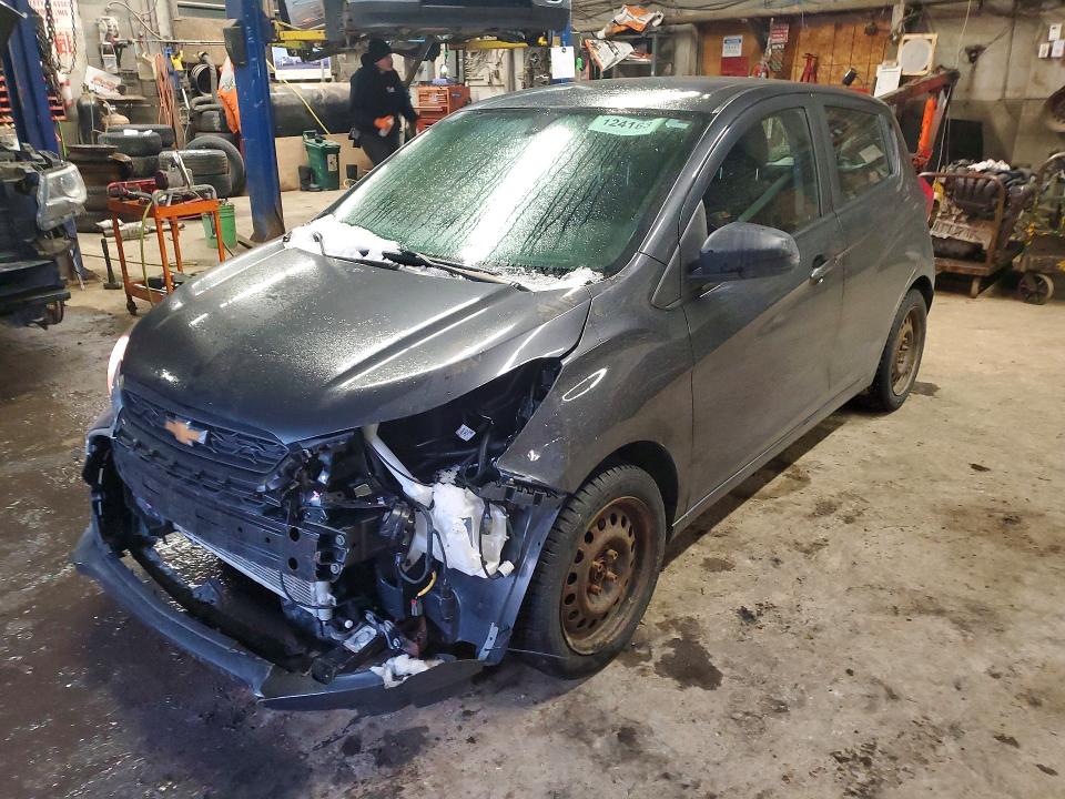 Продаж на аукціоні авто 2021 Chevrolet Spark, vin: KL8CB6SA3MC701497, номер лоту: 47167396