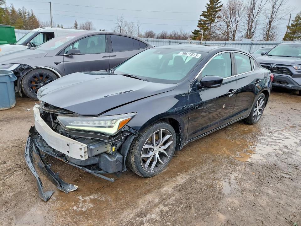 Продаж на аукціоні авто 2021 Acura Ilx, vin: 19UDE2F77MA800413, номер лоту: 79621875