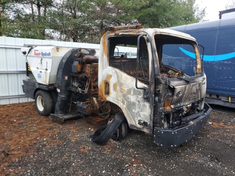 Продаж на аукціоні авто 2021 Isuzu Npr, vin: 54DB4W1D0MS208998, номер лоту: 41917066