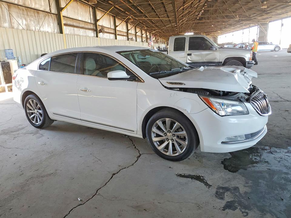 Aukcja sprzedaży 2016 Buick Lacrosse, vin: 1G4GA5G36GF109171, numer aukcji: 47613746