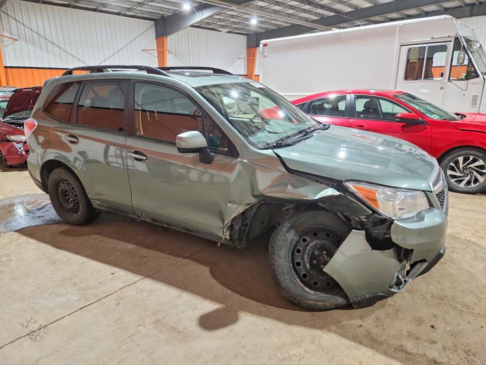 Aukcja sprzedaży 2016 Subaru Forester, vin: JF2SJCNC2GH406742, numer aukcji: 47400716
