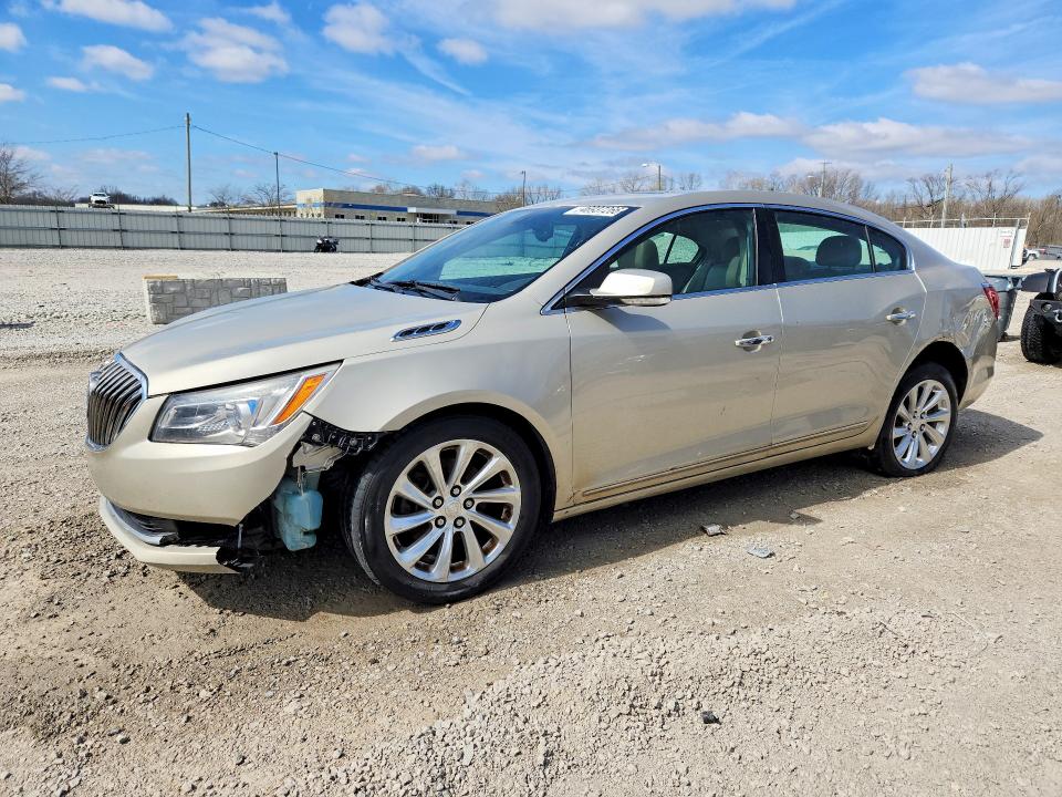 Продажа на аукционе авто 2015 Buick Lacrosse, vin: 1G4GB5G34FF130998, номер лота: 46937266