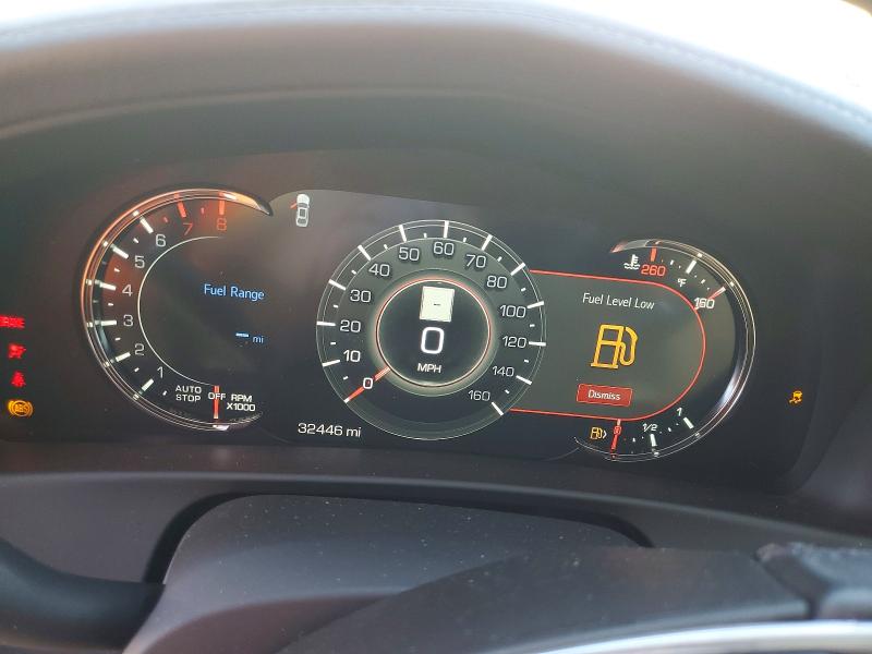 Продажа на аукционе авто 2019 Cadillac Ct6, vin: 1G6KD5RS0KU136075, номер лота: 46903656