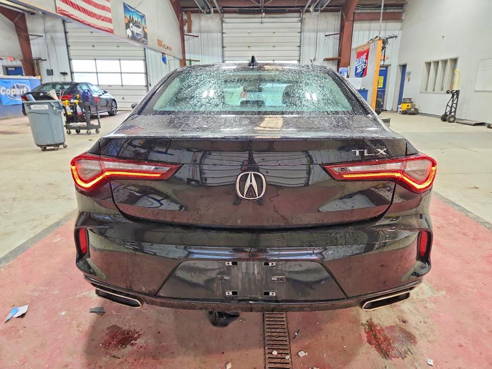 Aukcja sprzedaży 2023 Acura Tlx, vin: 19UUB5F38PA002370, numer aukcji: 45986166
