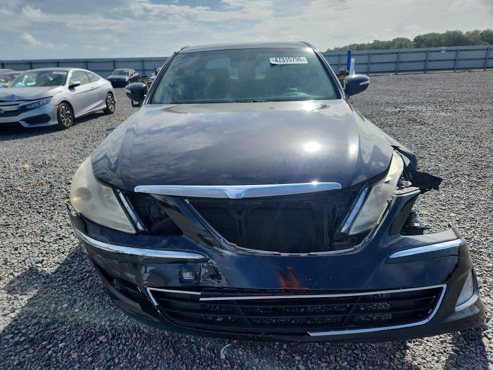 47315796 :رقم المزاد ، KMHGC4DD9DU228468 vin ، 2013 Hyundai Genesis مزاد بيع