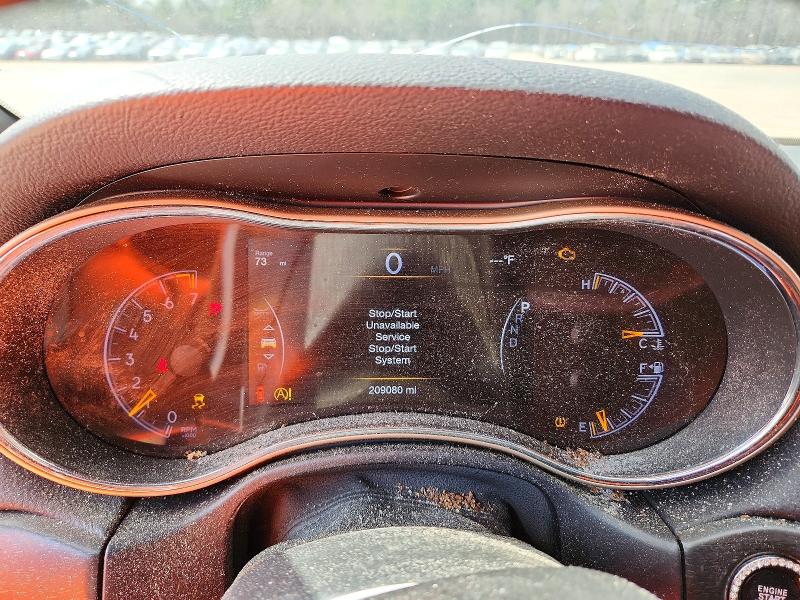 Продажа на аукционе авто 2017 Jeep Grand Cherokee, vin: 1C4RJEBG2HC622802, номер лота: 41800456