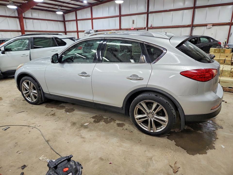 Продажа на аукционе авто 2012 Infiniti Ex35, vin: JN1AJ0HR1CM453340, номер лота: 45678116
