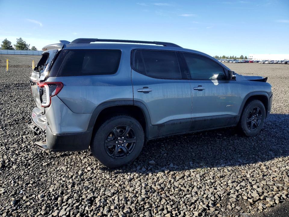 Продажа на аукционе авто 2021 Gmc Acadia, vin: 1GKKNLLS4MZ232437, номер лота: 47393286