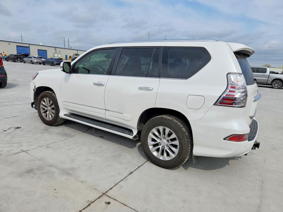 41714906 :رقم المزاد ، JTJBM7FX4H5166379 vin ، 2017 Lexus Gx 460 مزاد بيع