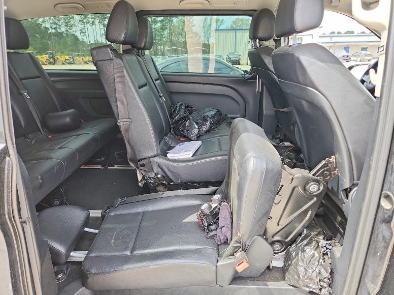 47397216 :رقم المزاد ، WD4PG2EE6J3348949 vin ، 2018 Mercedes-benz Metris مزاد بيع