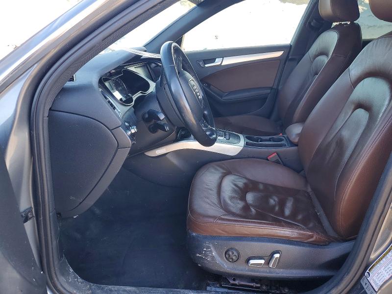 79462035 :رقم المزاد ، WAUBFAFL6FN023838 vin ، 2015 Audi A4 مزاد بيع