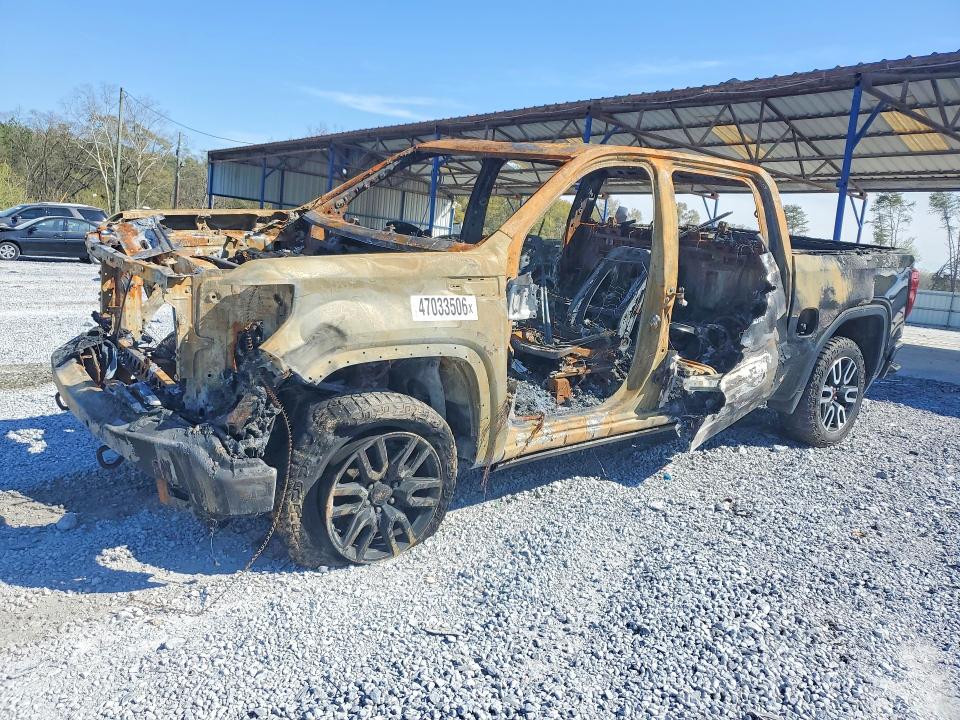 Продаж на аукціоні авто 2024 Gmc Sierra, vin: 1GTUUEE86RZ295650, номер лоту: 47033506