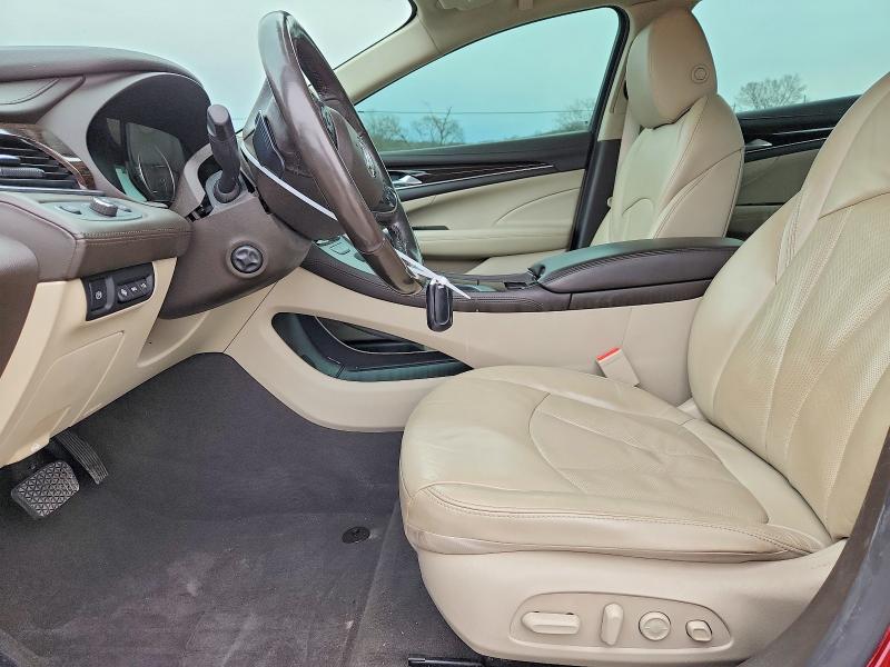 46585066 :رقم المزاد ، 1G4ZR5SS0HU150635 vin ، 2017 Buick Lacrosse مزاد بيع