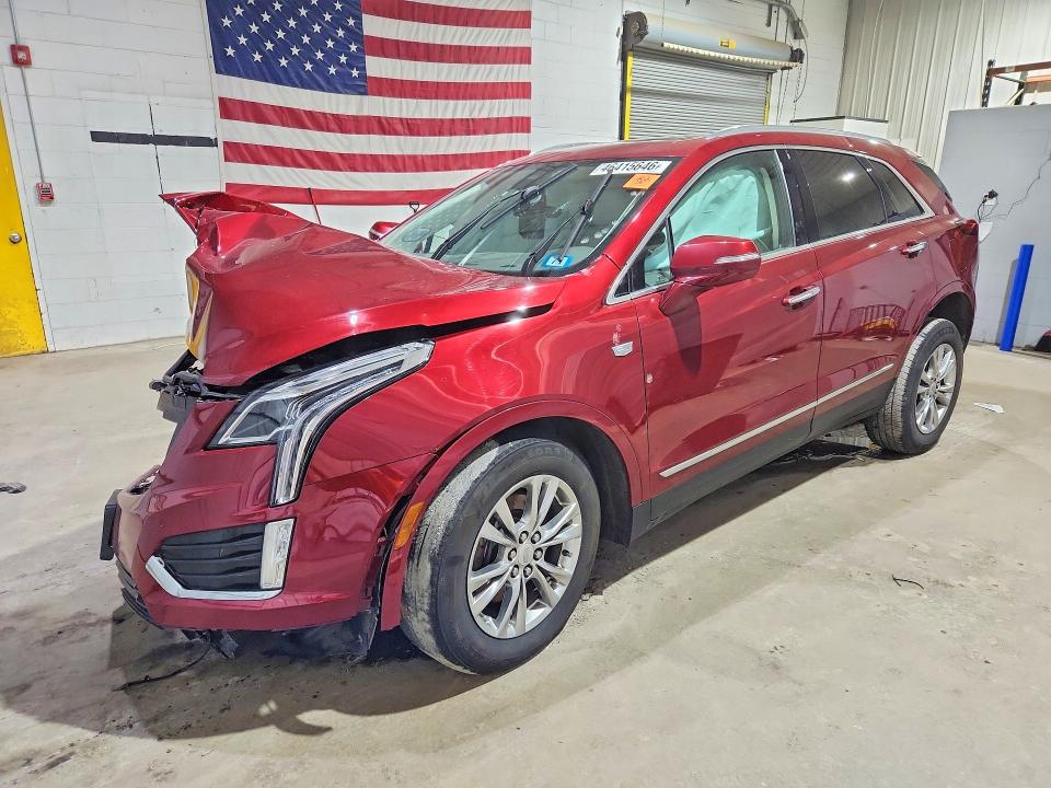 Продажа на аукционе авто 2020 Cadillac Xt5, vin: 1GYKNDRS3LZ168974, номер лота: 46415646