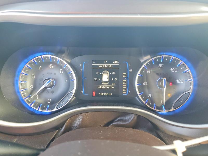 Aukcja sprzedaży 2018 Chrysler Pacifica, vin: 2C4RC1BG4JR113813, numer aukcji: 78872125