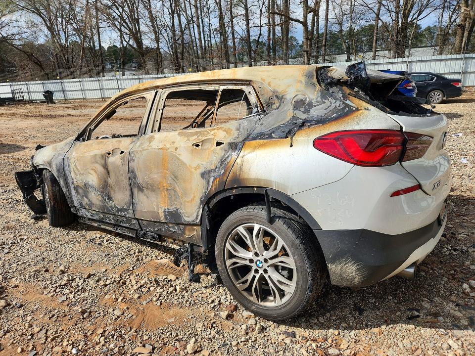 45663466 :رقم المزاد ، WBXYJ5C39JEF69264 vin ، 2018 Bmw X2 مزاد بيع
