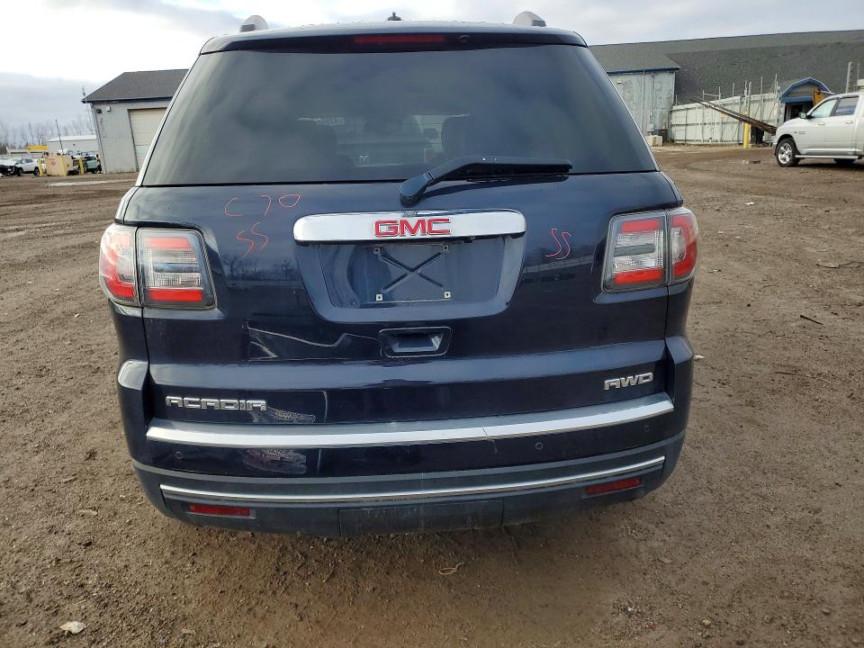 Aukcja sprzedaży 2016 Gmc Acadia, vin: 1GKKVRKD0GJ118573, numer aukcji: 47596596