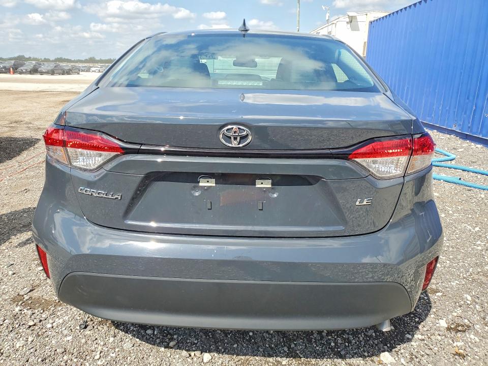 47136196 :رقم المزاد ، 5YFB4MDE8TP415295 vin ، 2026 Toyota Corolla مزاد بيع