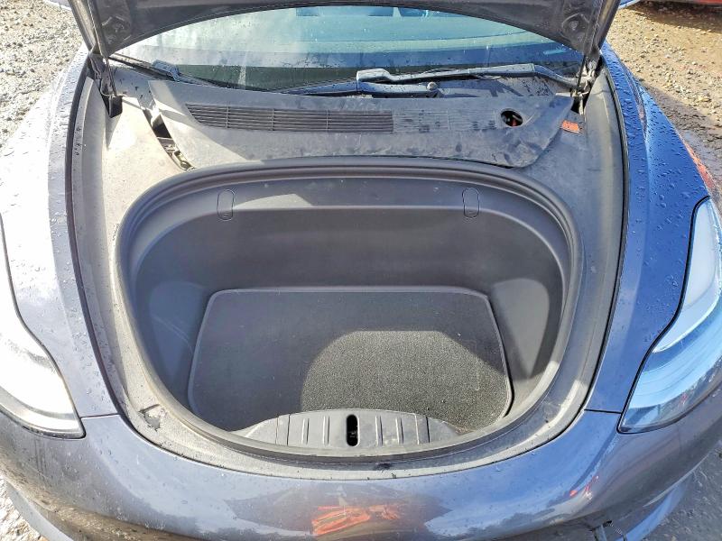 Продажа на аукционе авто 2018 Tesla Model 3, vin: 5YJ3E1EB4JF182836, номер лота: 45596986