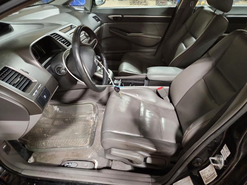 Продаж на аукціоні авто 2009 Honda Civic, vin: 2HGFA16089H104640, номер лоту: 79963645