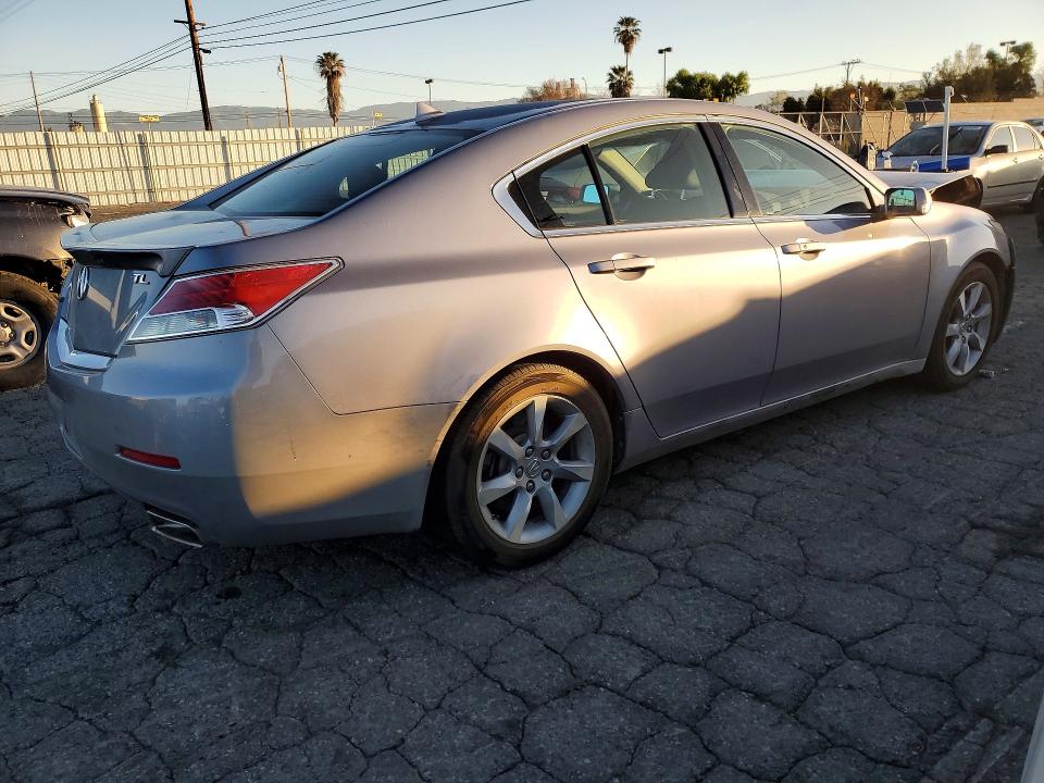 Aukcja sprzedaży 2012 Acura Tl, vin: 19UUA8F54CA005573, numer aukcji: 45690876