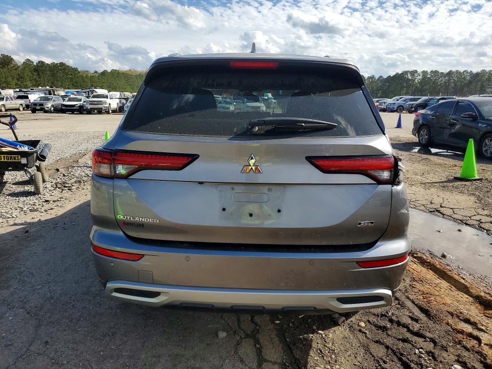 45466356 :رقم المزاد ، JA4J3VA87NZ088555 vin ، 2022 Mitsubishi Outlander مزاد بيع