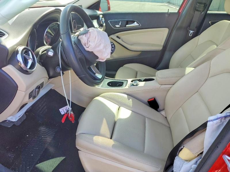 Aukcja sprzedaży 2018 Mercedes-benz Gla, vin: WDCTG4GB3JJ442655, numer aukcji: 46110616