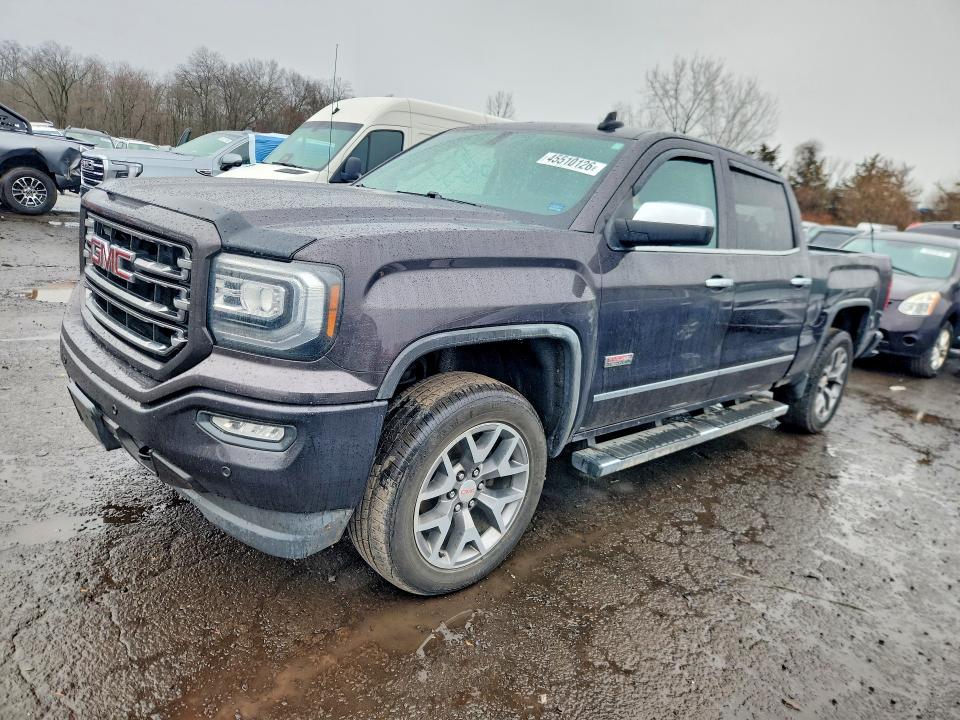 Продажа на аукционе авто 2016 Gmc Sierra, vin: 3GTU2NEC6GG203556, номер лота: 45510126