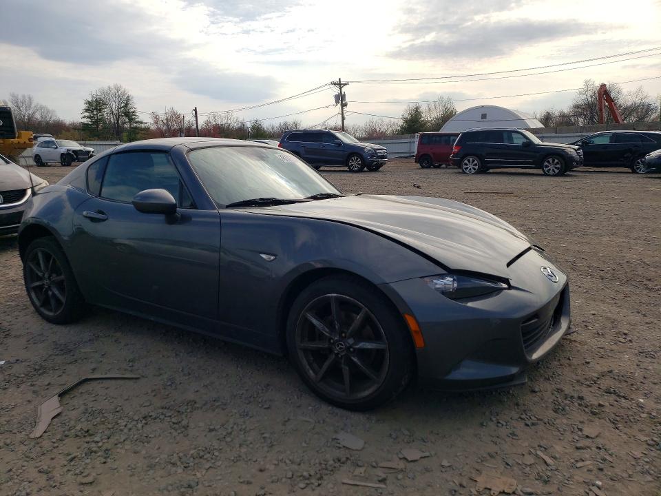 Продаж на аукціоні авто 2019 Mazda Mx-5 Miata, vin: JM1NDAM70K0304746, номер лоту: 48132336