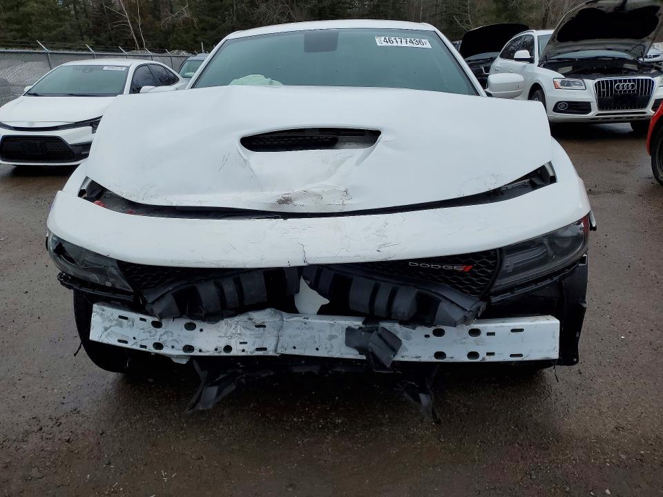 Продажа на аукционе авто 2021 Dodge Charger, vin: 2C3CDXHG8MH531593, номер лота: 46177436