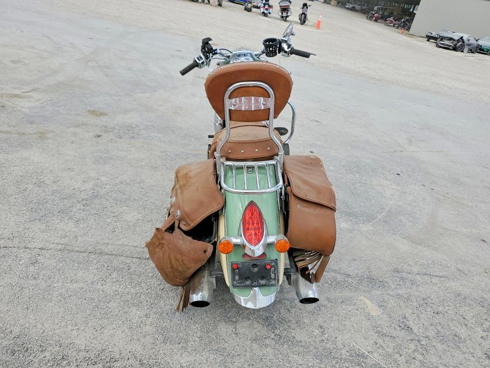 Продажа на аукционе авто 2020 Indian Motorcycle Co. Chief, vin: 56KTVAAA2L3392021, номер лота: 48010346
