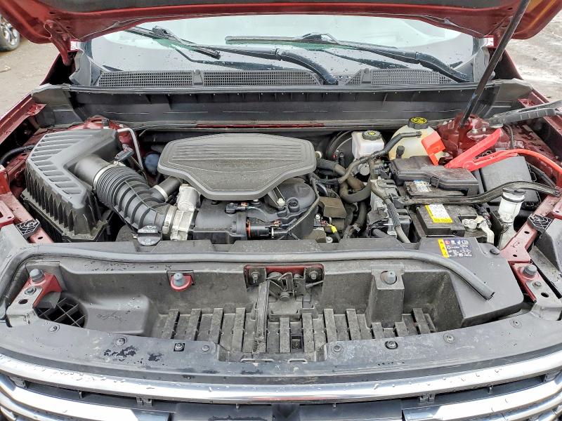 45514766 :رقم المزاد ، 1GKKNLLS0MZ204327 vin ، 2021 Gmc Acadia مزاد بيع