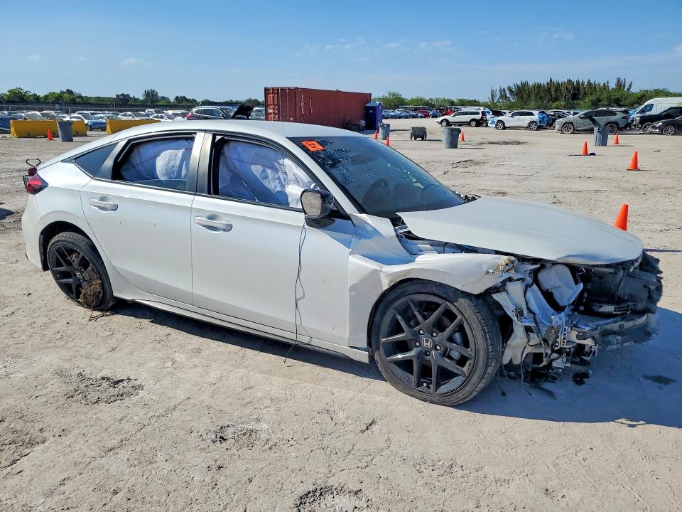 Продаж на аукціоні авто 2024 Honda Civic, vin: 19XFL2H83RE027480, номер лоту: 47512486